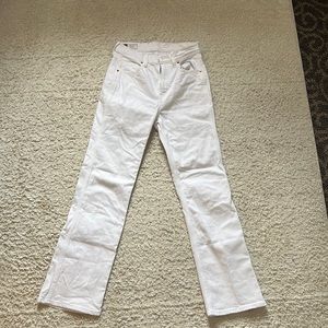 Gap vintage flare high rise jeans